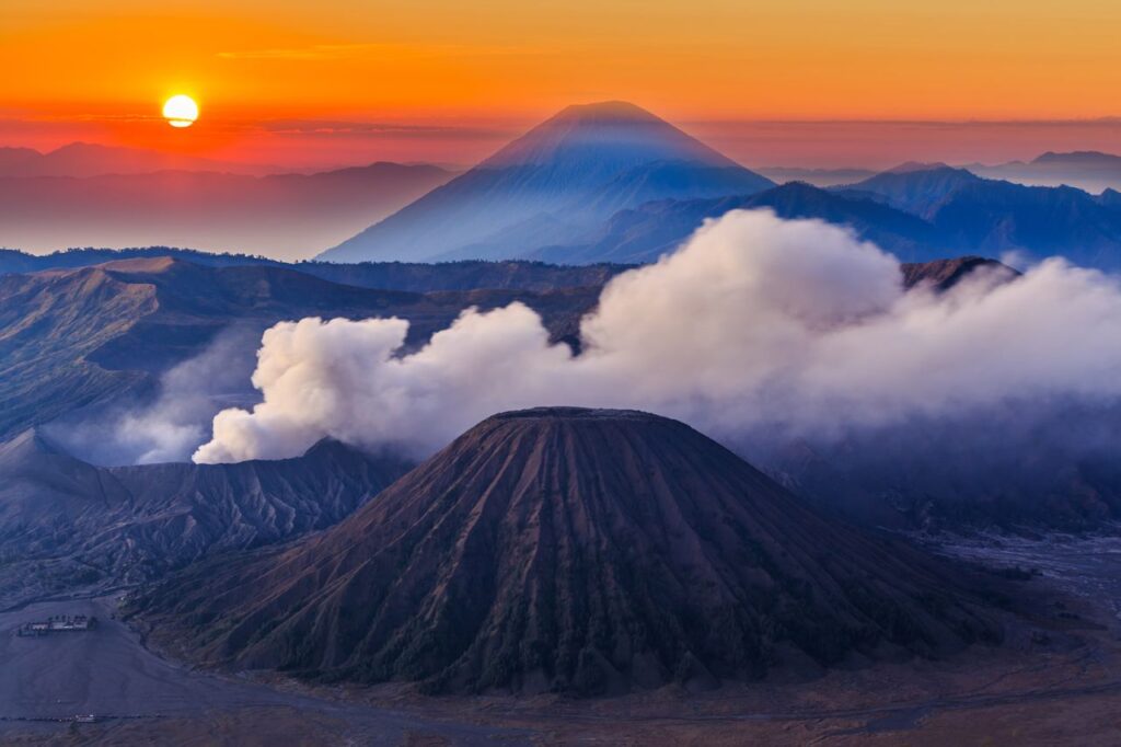 Bromo Sunrise