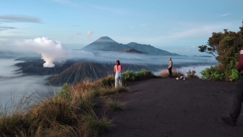 Bromo Sunrises penanjakan