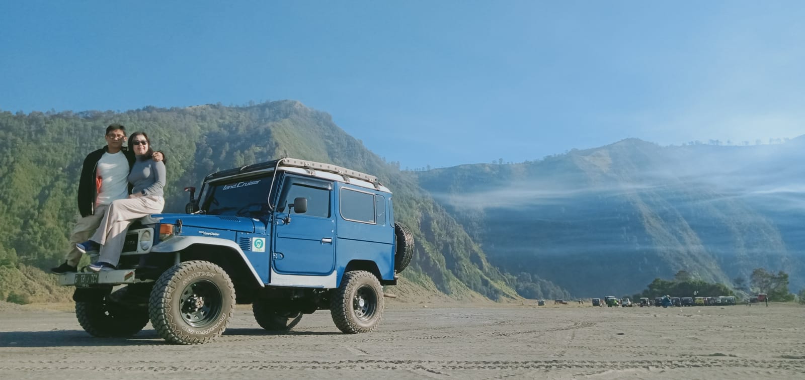 Bromo-Madakaripura/