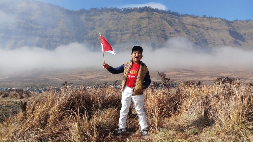 Padang Savana Bromo