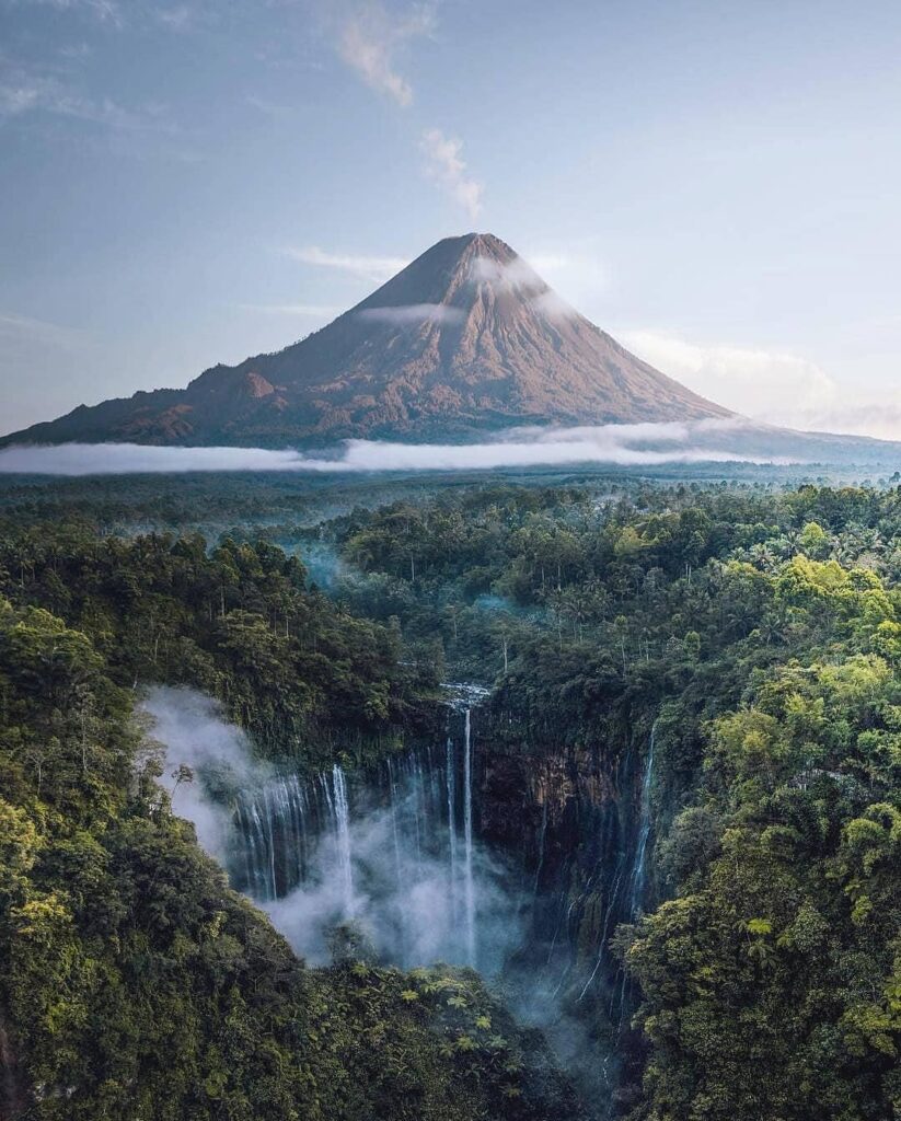 Panorama Tumpak Sewu
